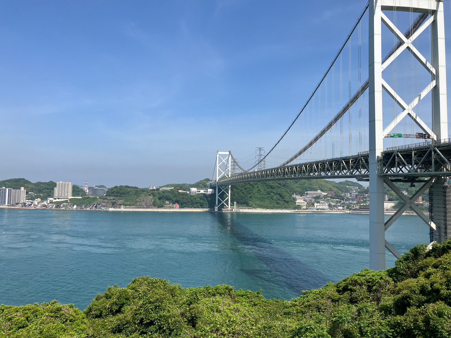 関門海峡